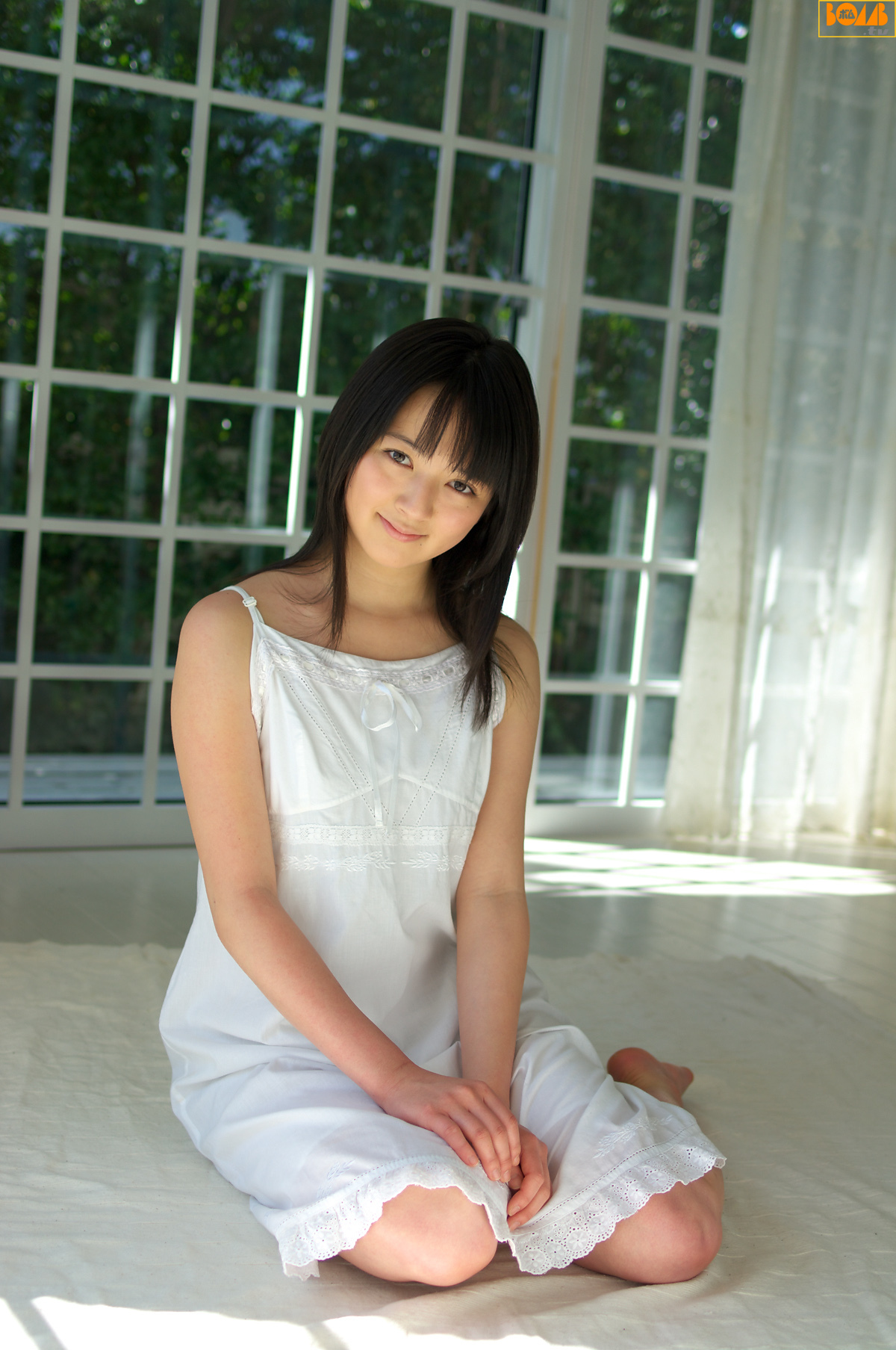 Bomb.TV Saki Takayama Japanese beauty photo set